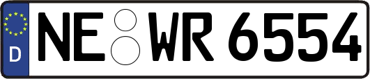 NE-WR6554