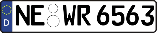 NE-WR6563