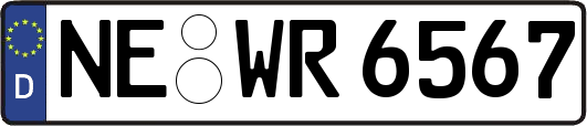 NE-WR6567