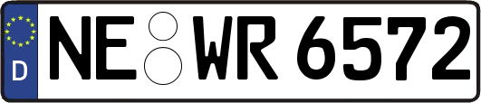 NE-WR6572