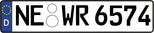NE-WR6574