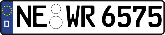 NE-WR6575