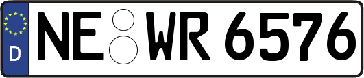NE-WR6576