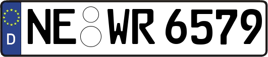 NE-WR6579