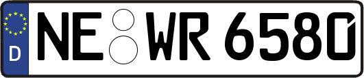 NE-WR6580