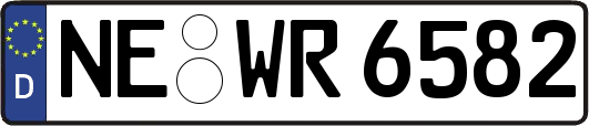 NE-WR6582