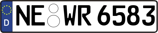 NE-WR6583