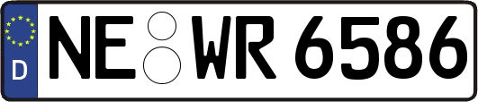 NE-WR6586