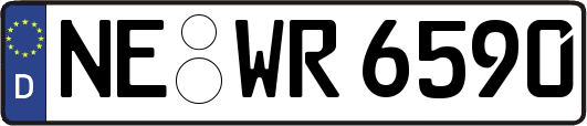 NE-WR6590