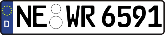 NE-WR6591