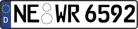 NE-WR6592