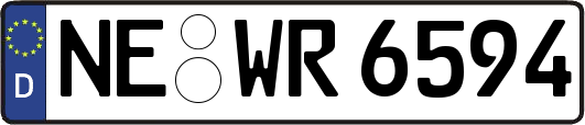 NE-WR6594
