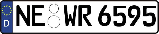 NE-WR6595