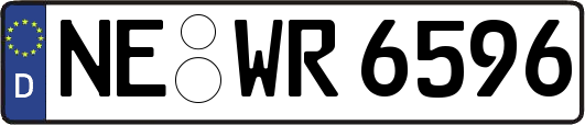 NE-WR6596