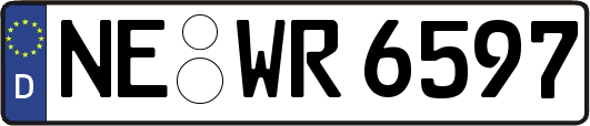 NE-WR6597