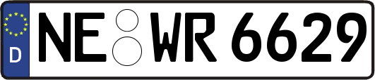 NE-WR6629