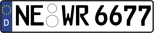 NE-WR6677