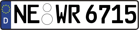 NE-WR6715