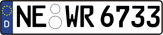 NE-WR6733