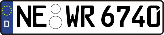 NE-WR6740
