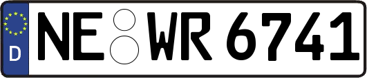 NE-WR6741