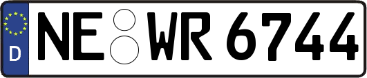NE-WR6744