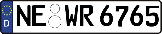 NE-WR6765