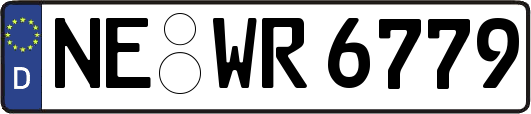 NE-WR6779