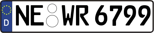 NE-WR6799