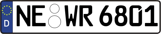 NE-WR6801