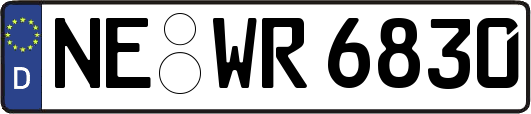 NE-WR6830