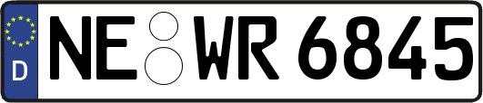 NE-WR6845