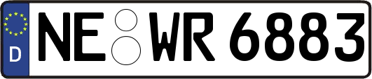 NE-WR6883