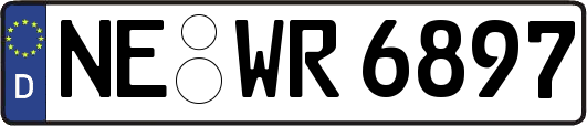 NE-WR6897