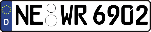 NE-WR6902