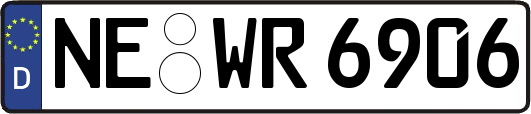 NE-WR6906