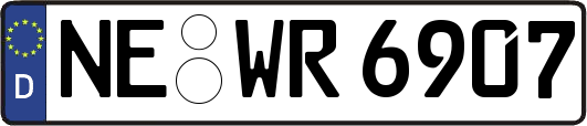 NE-WR6907