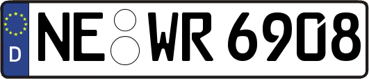 NE-WR6908