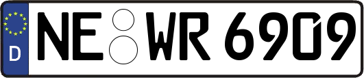 NE-WR6909