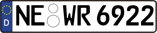 NE-WR6922