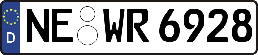 NE-WR6928