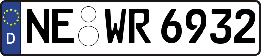 NE-WR6932