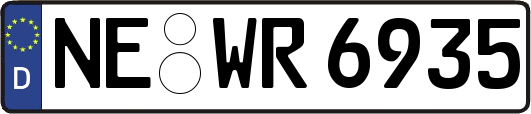 NE-WR6935