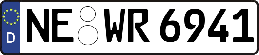 NE-WR6941