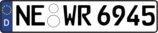 NE-WR6945