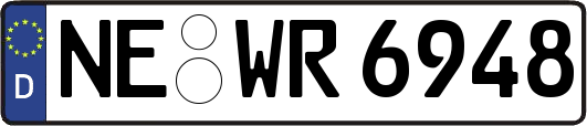 NE-WR6948