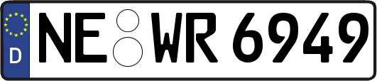 NE-WR6949
