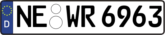 NE-WR6963
