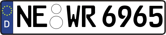 NE-WR6965