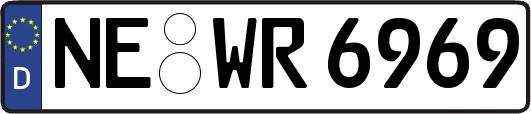 NE-WR6969